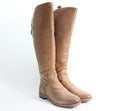 Tan Wide Calf