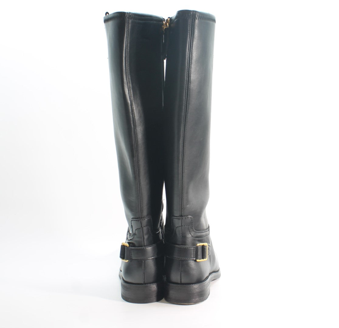 Franco Sarto Women's L-Merina Riding Boots Floor Sample