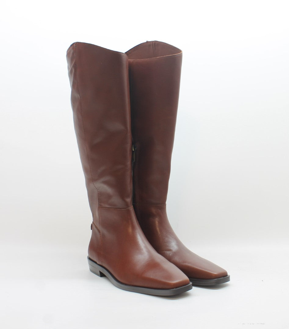 Burnt Brandy Athletic Calf
