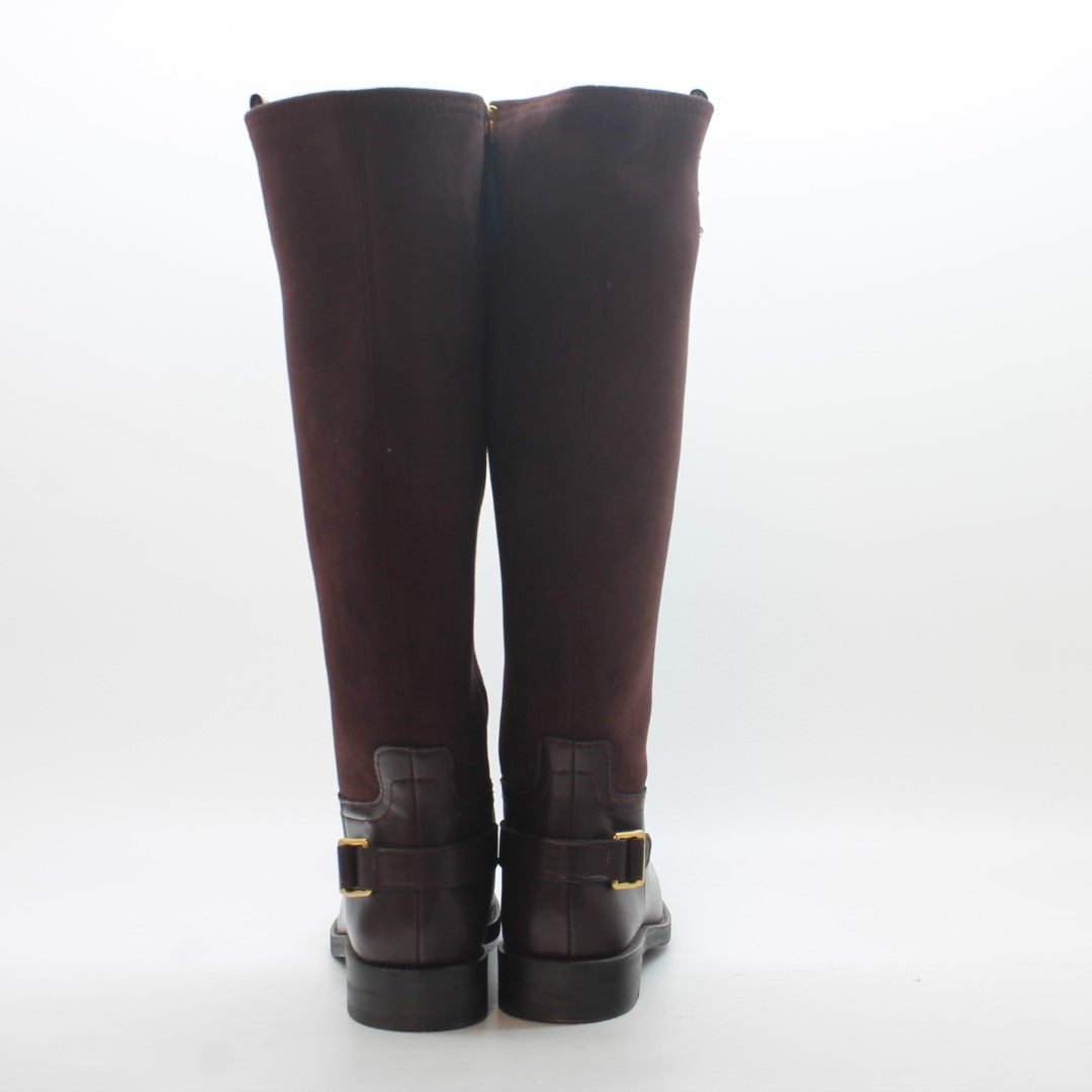 Franco Sarto Women's L-Merina Riding Boots Floor Sample