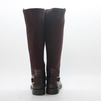 Franco Sarto Women's L-Merina Riding Boots Floor Sample