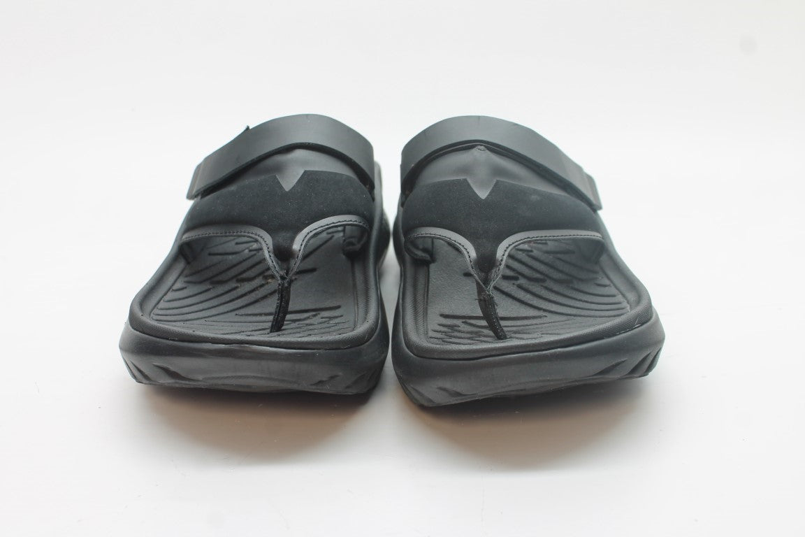 Vionic Unisex Restore II Recovery Tow Post Sandals Floor Sample