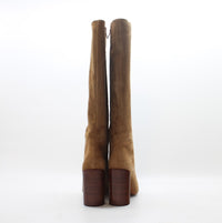 Vince Men's Pilar Knee Boots Floor Sample