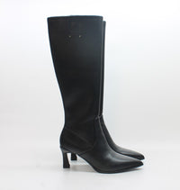 Franco Sarto Women's A-Daytona Pointed Toe Knee High Boots Floor Sample