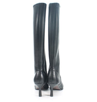 Franco Sarto Women's A-Daytona Pointed Toe Knee High Boots Floor Sample