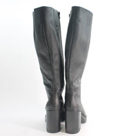 Naturalizer Women's Willow Knee High Platform Boots Floor Sample