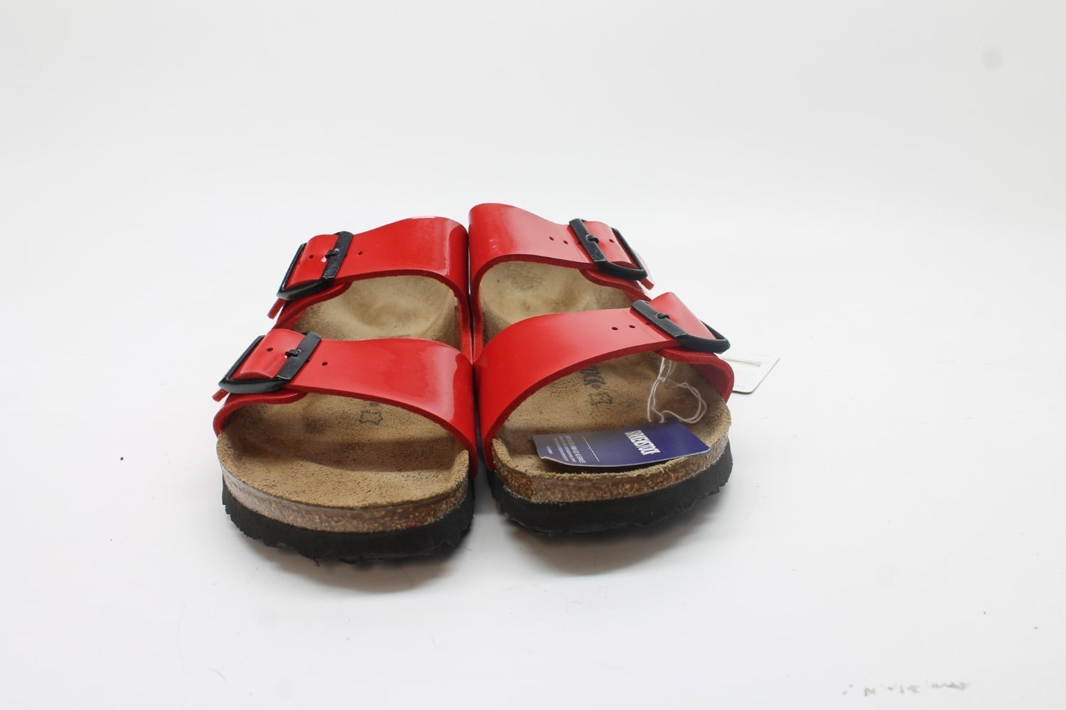 Birkenstock Arizona BS Women's Sandals Preowned4