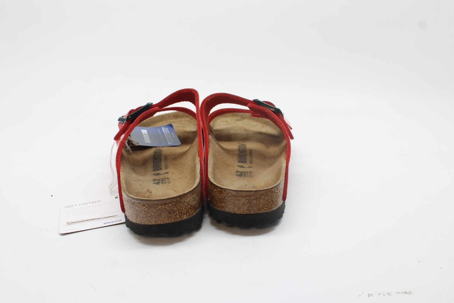 Birkenstock Arizona BS Women's Sandals Preowned4