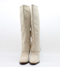 Franco Sarto Informa West Women's Suede Boots Floor Sample