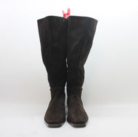 Sam Edelman Women's Clive Embellished Riding Boots Floor Sample