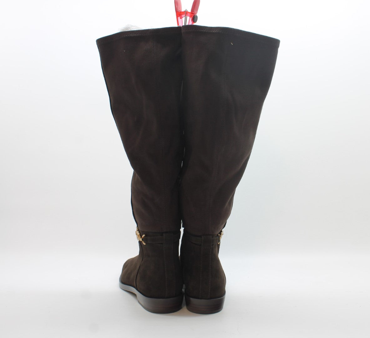 Sam Edelman Women's Clive Embellished Riding Boots Floor Sample