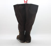 Sam Edelman Women's Clive Embellished Riding Boots Floor Sample