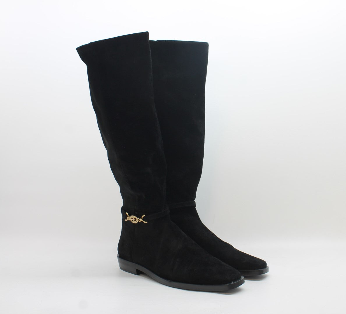Black Suede