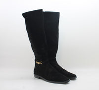 Black Suede