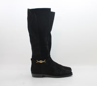 Sam Edelman Women's Clive Embellished Riding Boots Floor Sample