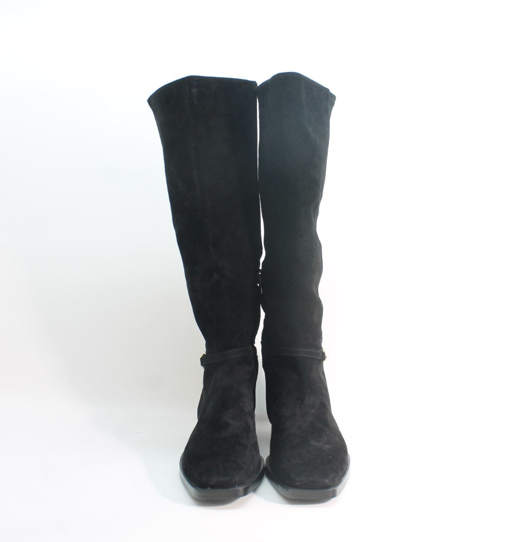 Sam Edelman Women's Clive Embellished Riding Boots Floor Sample