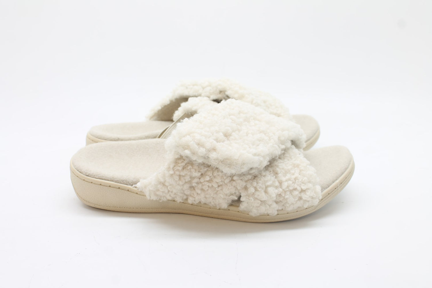 Vionic Women's Relax II Slippers Floor Sample
