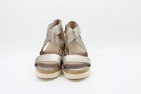 Soul Naturalizer Women's Goodtimes Wedge Sandals Floor Sample