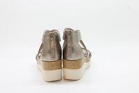 Soul Naturalizer Women's Goodtimes Wedge Sandals Floor Sample
