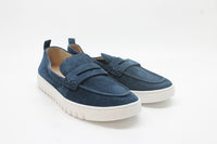 Navy/White