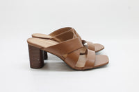Vionic Women's Merlot Heeled Sandals Floor Sample