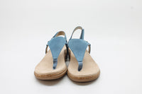 Vionic Women's Kirra II Toe Post Slingback Sandals Floor Sample