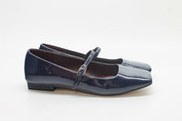 Franco Sarto L-Tinsely Mary Jane Women's Flats, Floor Sample