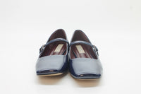 Franco Sarto L-Tinsely Mary Jane Women's Flats, Floor Sample