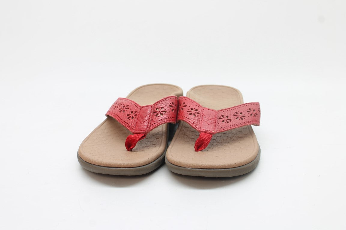 Vionic Shona Women'n Toe Post Sandal, Floor Sample