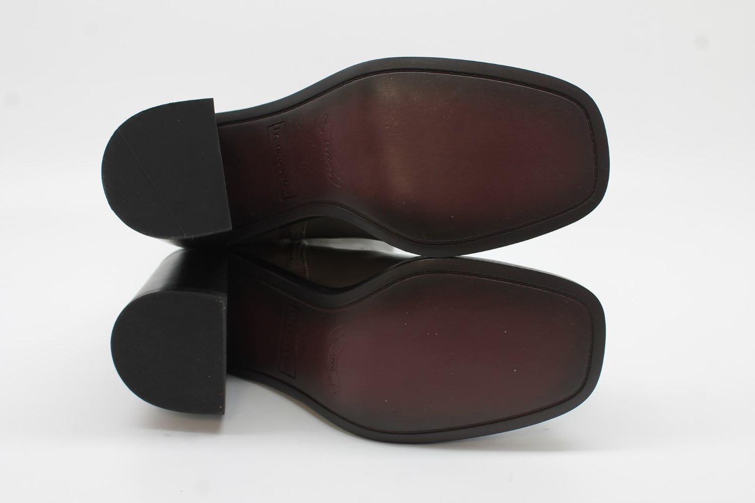 Franco Sarto Women's L-Penelope Booties Floor Sample