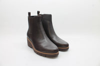 Dark Brown Leather