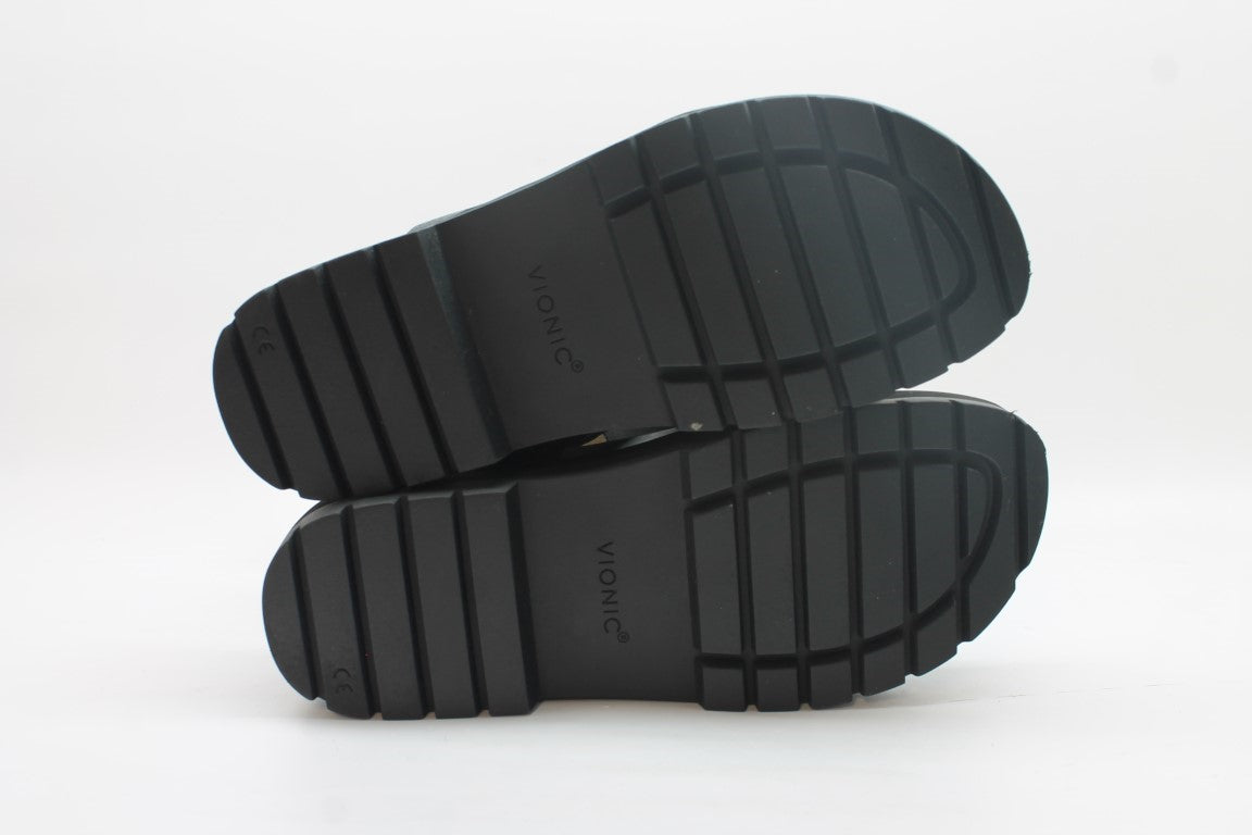 Vionic Women's Alondra Lug Platform Sandals Floor Sample