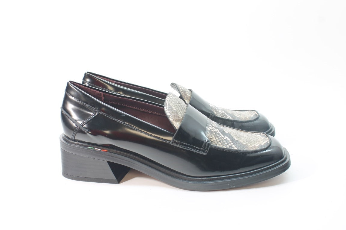 Franco Sarto Women's L-Gabriella Round Toe Loafers Floor Sample