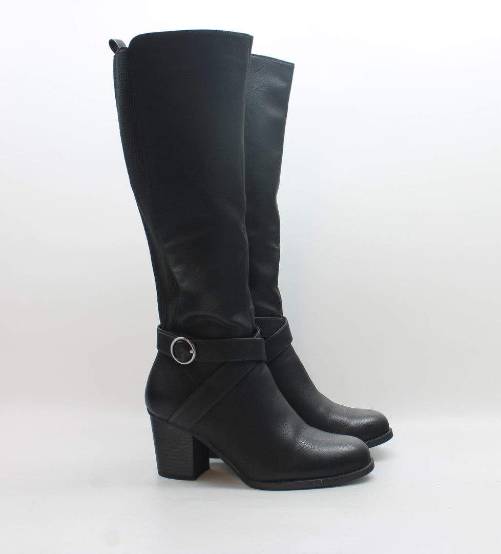 Naturalizer Triya Women's Boots Floor Sample