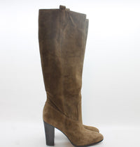 Veronica Beard Women's Vesper Knee High Boots Floor Sample