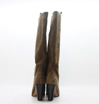 Veronica Beard Women's Vesper Knee High Boots Floor Sample