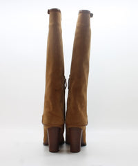 Franco Sarto Informa West Women's Suede Boots Floor Sample