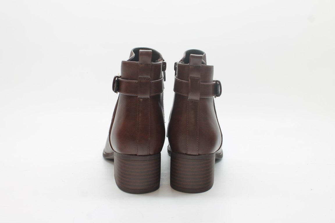 Naturalizer Women's Kimbra Ankle Boots Floor Sample