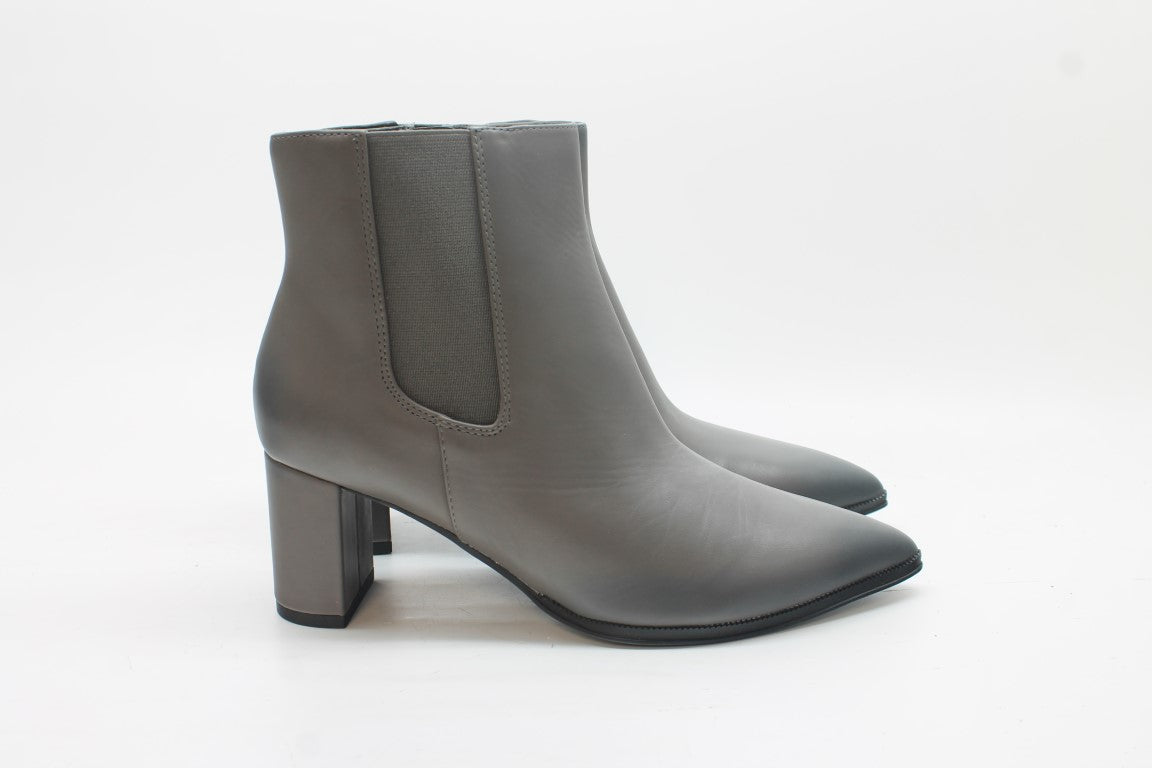 Franco Sarto Women's L-Demmi Pointed Toe Dress Ankle Booties Floor Sample