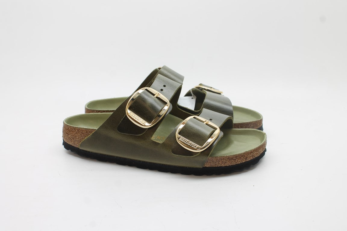 Birkenstock Women's Arizona Big Buckle Sandals Floor Sample