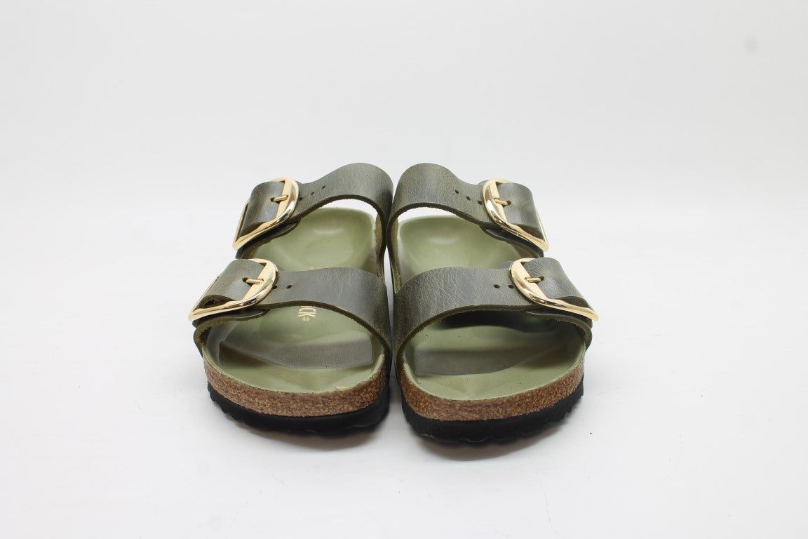 Birkenstock Women's Arizona Big Buckle Sandals Floor Sample