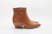 Franco Sarto Women's Amber Ankle Booties Floor Sample