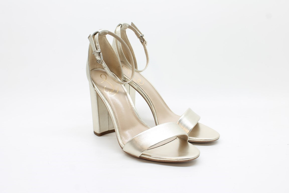 Gold Leather