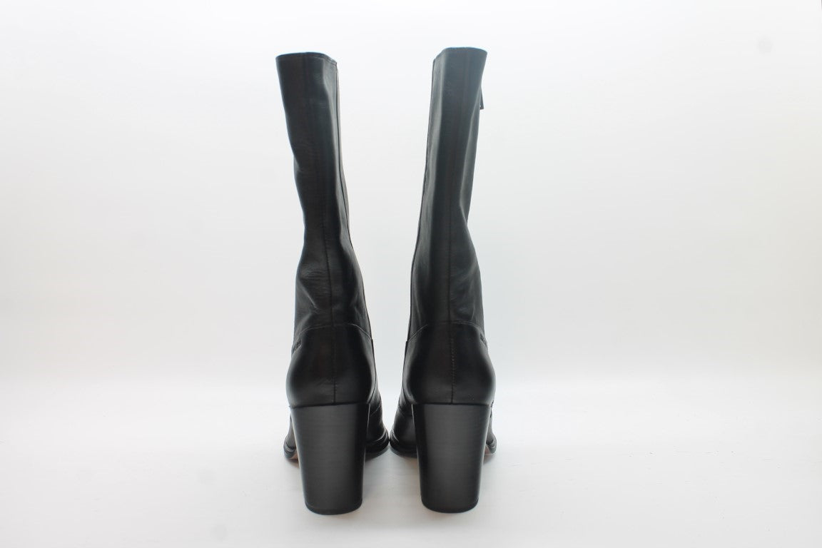 Franco Sarto Women's Jaxon Mid Calf Boots Floor Sample