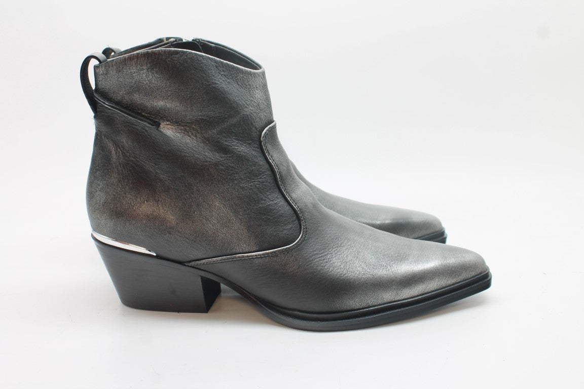 Franco Sarto Women's Blake Ankle Booties Floor Sample