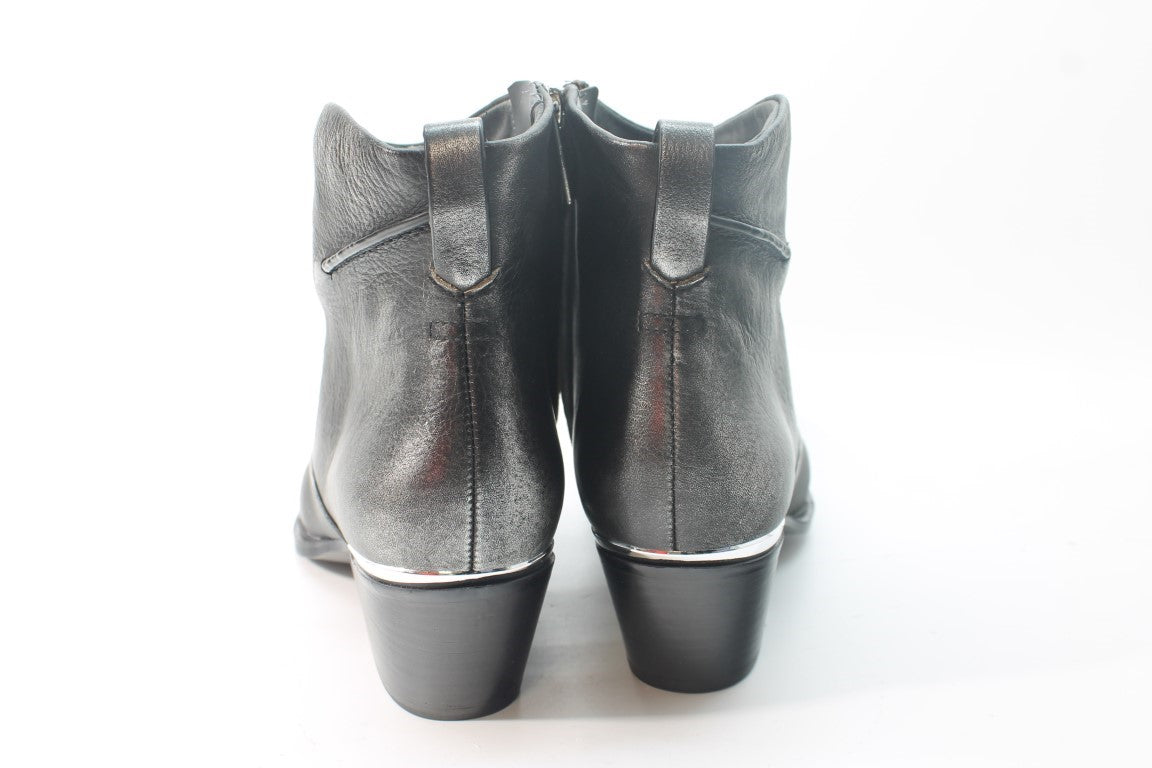 Franco Sarto Women's Blake Ankle Booties Floor Sample