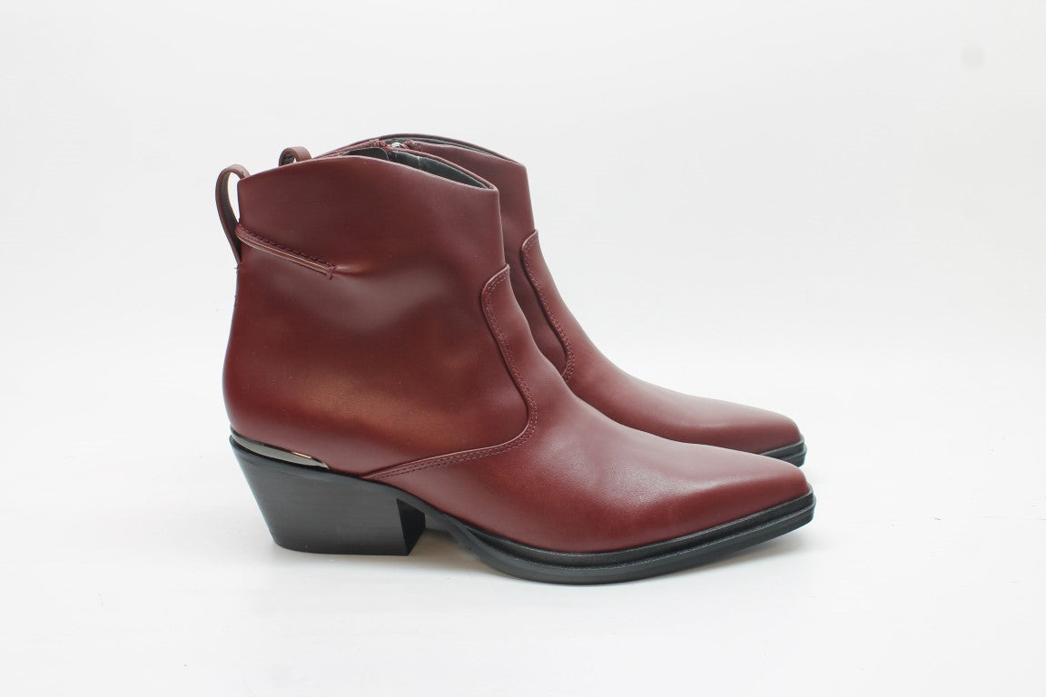 Franco Sarto Women's Blake Ankle Booties Floor Sample
