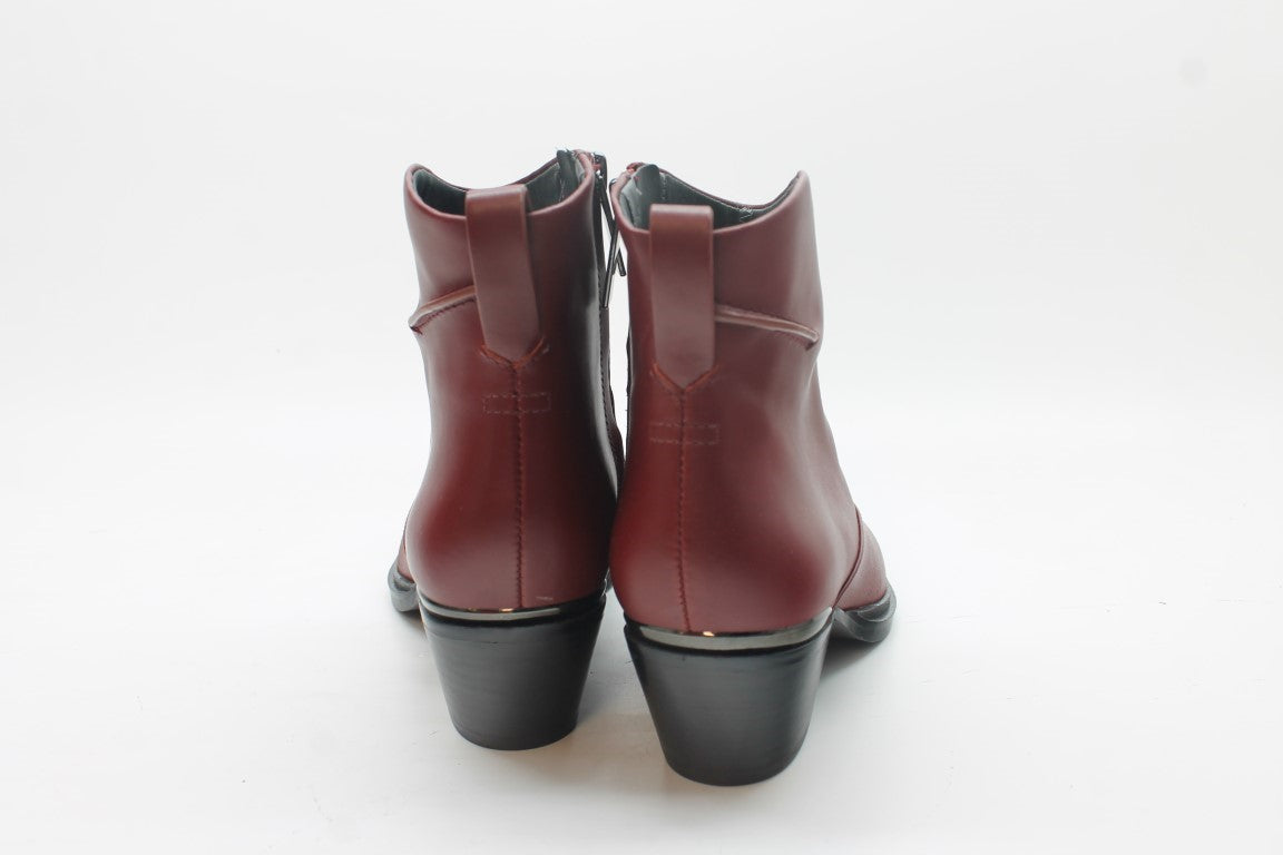 Franco Sarto Women's Blake Ankle Booties Floor Sample