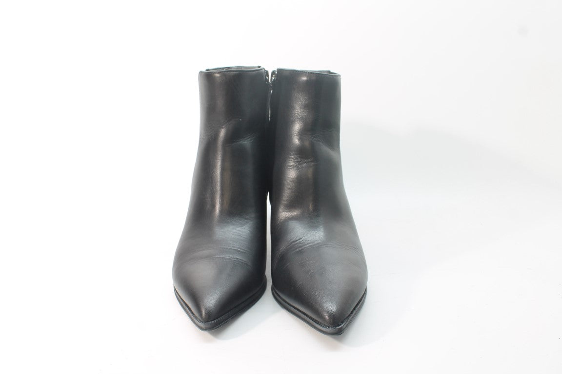 Franco Sarto Women's L-Demmi Pointed Toe Dress Ankle Booties Floor Sample