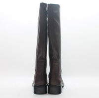 Franco Sarto Women's L-Giselle Knee High Boots Floor Sample